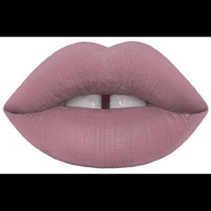 ❌❌SOLD❌❌Limecrime liquid lipstick in Cashmere