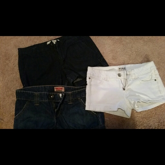 Jean shorts ****bundle****