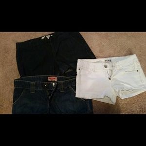 Jean shorts ****bundle****