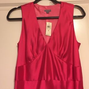BRAND NEW with tags Anne Taylor 100% silk dress