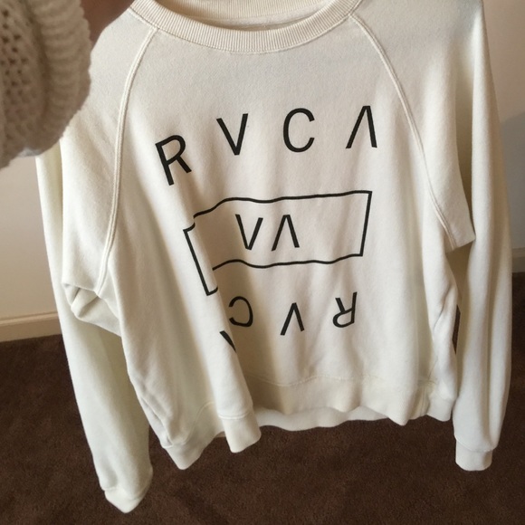 PacSun Sweaters - RVCA sweatshirt