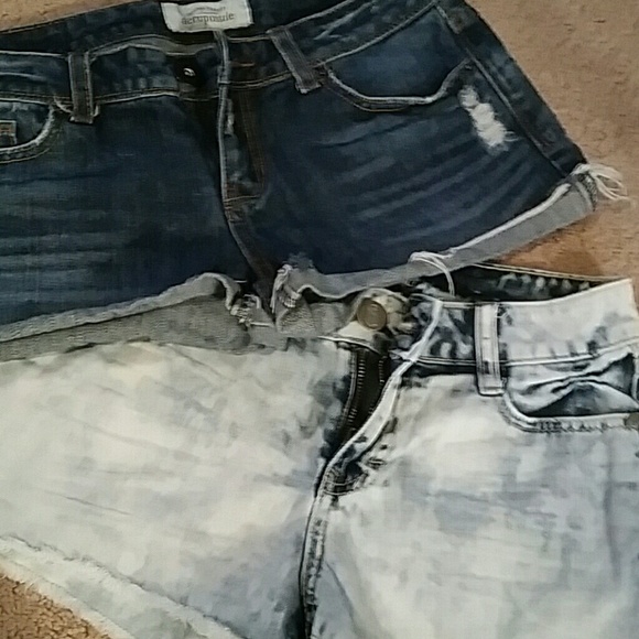 Short ****bundle****