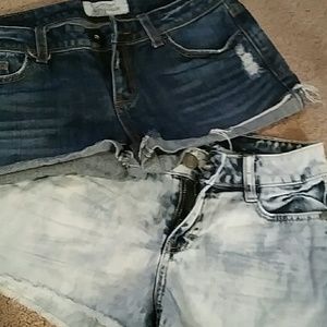 Short ****bundle****