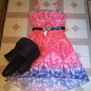 Nwot Maurice's dress size med.