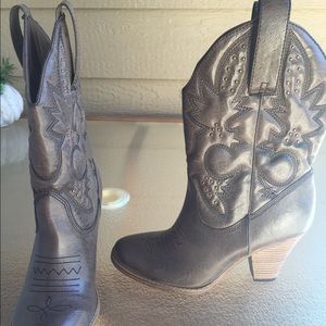 Cowgirl boots