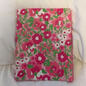 Lilly Pulitzer iPad case