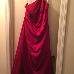 Maid of honor dress