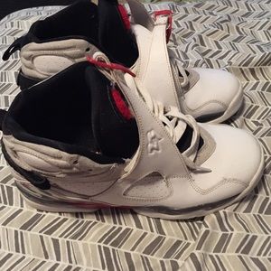 Air Jordan Bugs bunny 8s sz 7