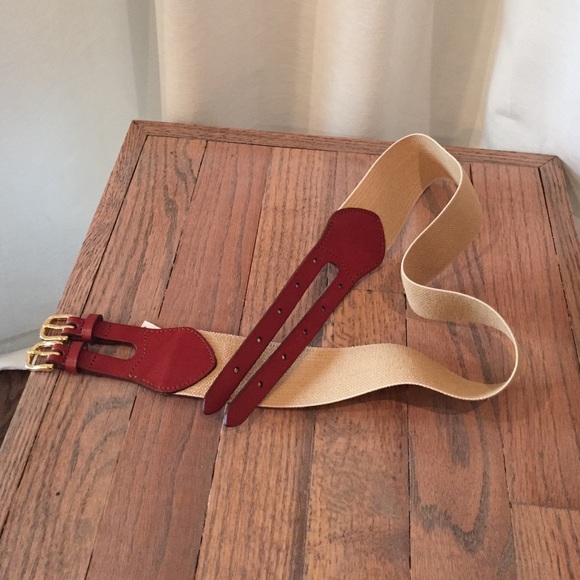Club Monaco belt
