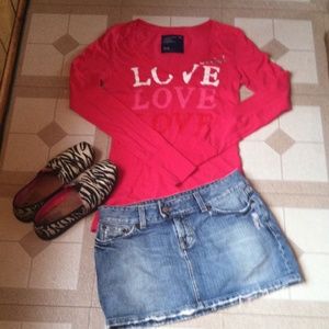 Nwot American eagle shirt size medium