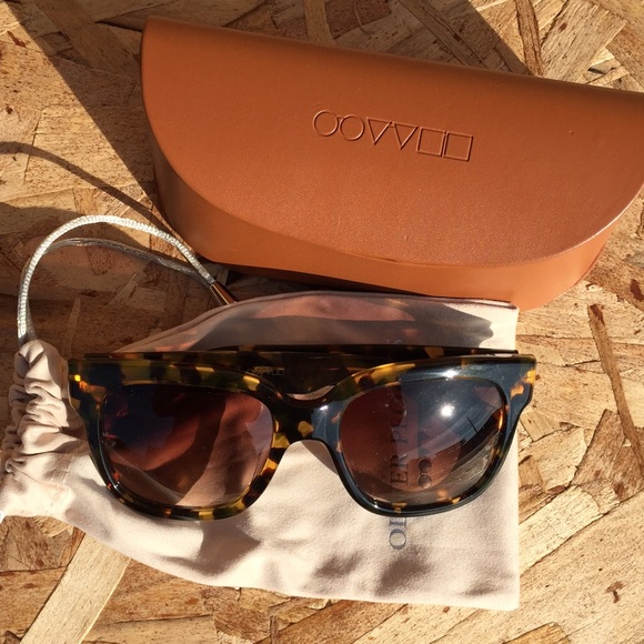 Oliver Peoples Accessories - Oliver People's Sunglasses