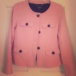 Talbots pink Blazer🎀