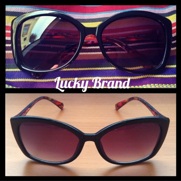 Lucky Brand Accessories - Authentic Lucky Brand Sunglasses/Shades