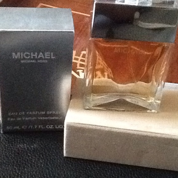 RAre: Michael Kors Eau De Parfum Spray