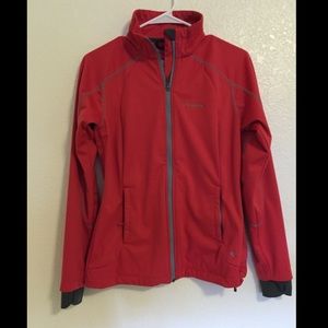 Columbia windbreaker, size small