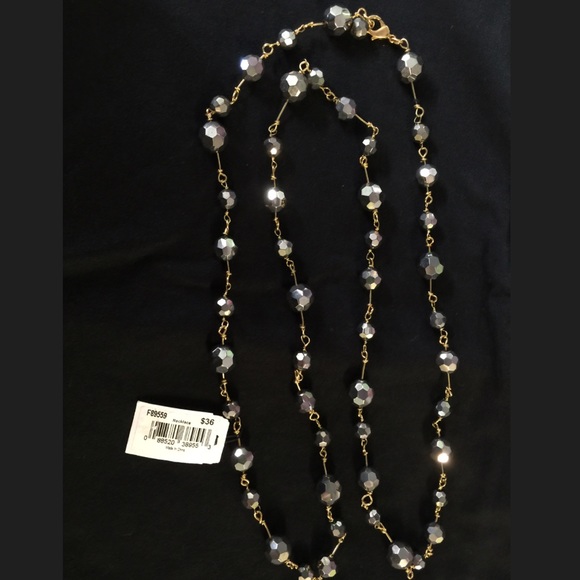Designs De Jour necklace.