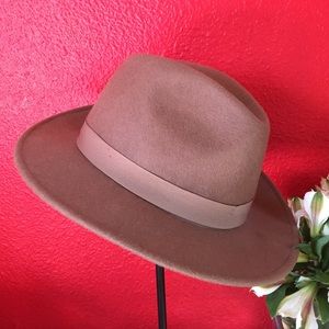Berkeley Hat Shop Accessories - 100% wool Panama hat Berkeley Hat Shop Accessories - 100% wool Panama hat