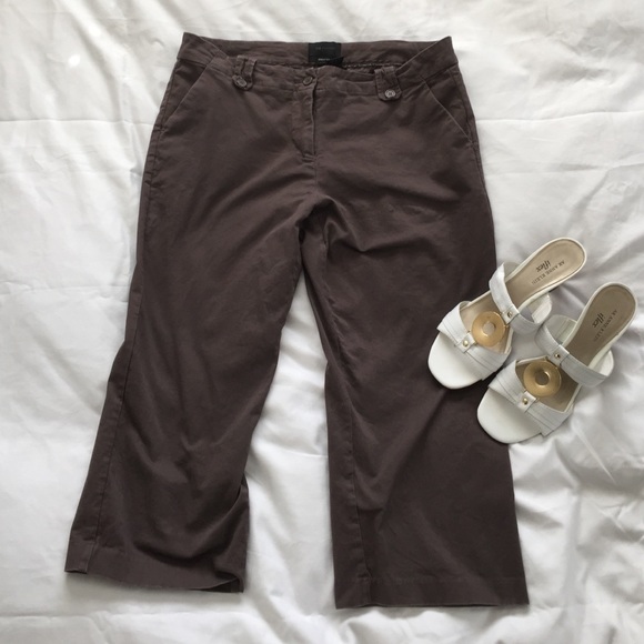 Crop pants