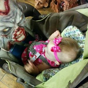 Meet your Posher, Sarah