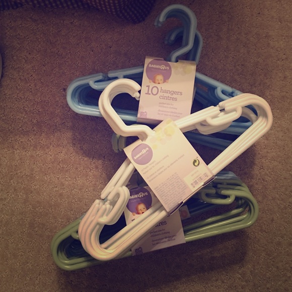 5 set of Baby hangers✨