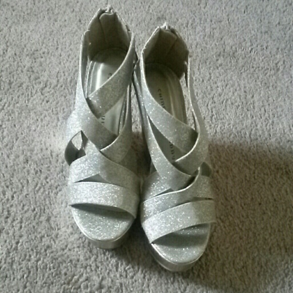 Wedge sandal
