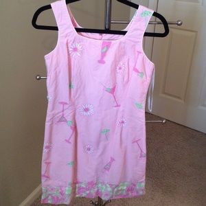 Lilly Pulitzer Shift Dress