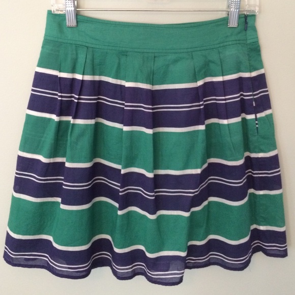 Lands' End Dresses & Skirts - Lands End Canvas A Line Bell Skirt