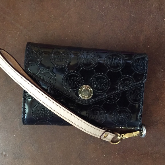 Michael Kors iPhone case