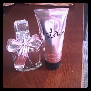 Victoria's Secret Victoria perfume & lotion