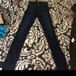 J Brand skinny jeans