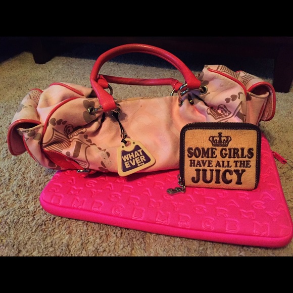 Juicy couture handbag