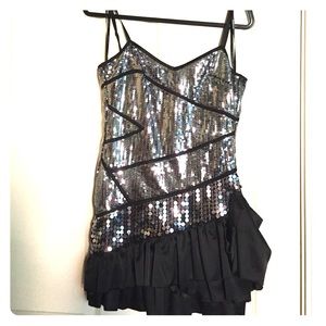 BRAND NEW Bebe minidress