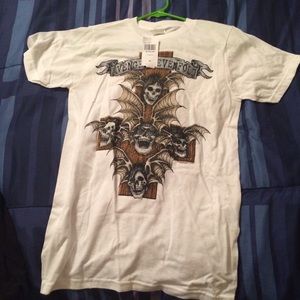 NWT Hot Topic Avenged Sevenfold Shirt