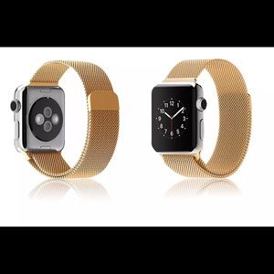Apple Watch Sport gold color 42mm