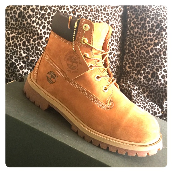 Timberland boots