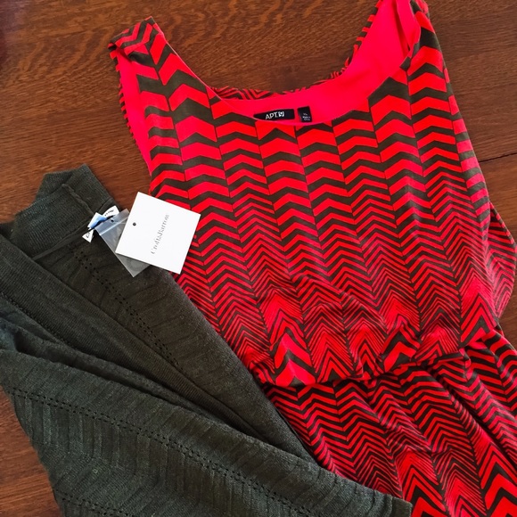 Apt. 9 Dresses & Skirts - NWOT Maxi Dress