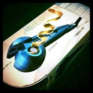 MIRA-CURL PROFESIONAL HAIR STYLING TOOL!