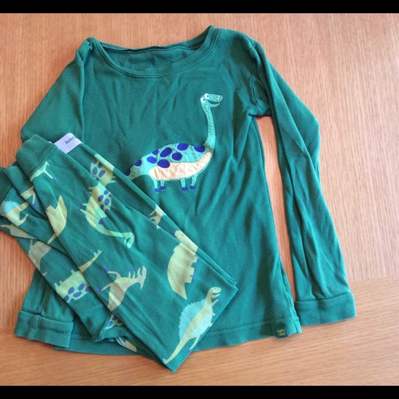 Boy's Baby Gap pajamas