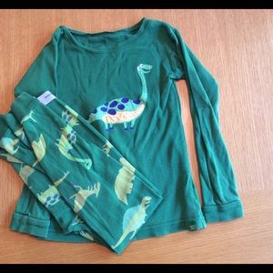 Boy's Baby Gap pajamas