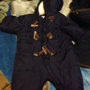 Baby boy Coat