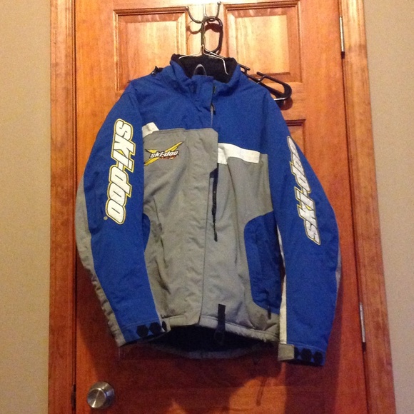 Ski-Doo Snowmobile jacket