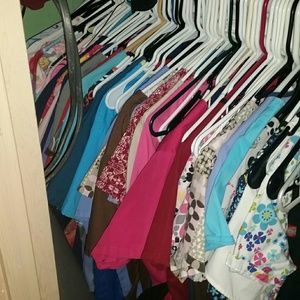 Scrubs, scrubs and more scrubs!!!