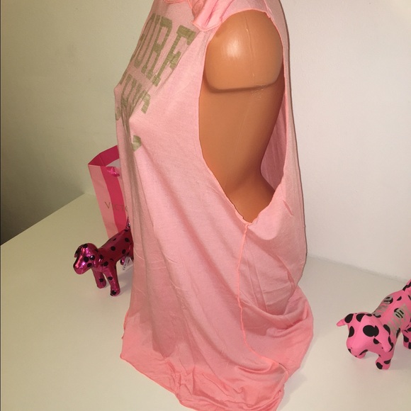 NEW VS HOODED COVER UP DRESS - Picture 2 of 3