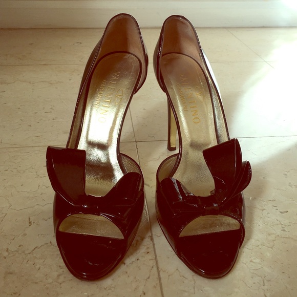 Valentino Shoes - Valentino bow heels Valentino Shoes - Valentino bow heels