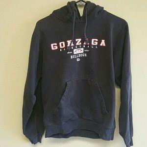 Womens Gonzaga hoddie size S