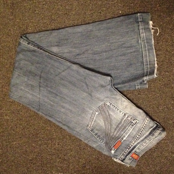 7 for all Mankind Jeans