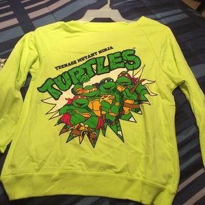 Ninja Turtles Sweatshirt