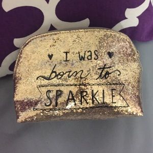 Small cosmetic bag