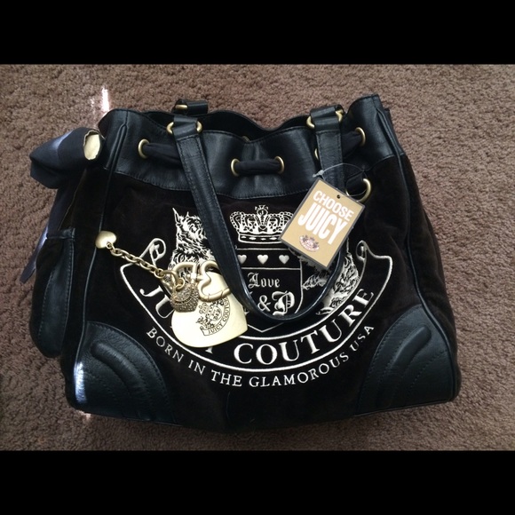 Juicy couture purse