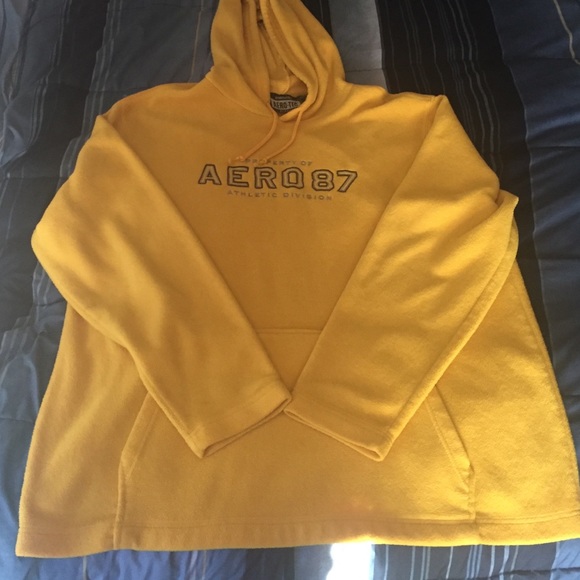Aeropostale Fleece Hoodie